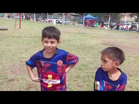 SEMIFINAL ENTRE AFI DE SAN FCO DEL CHAÑAR Y JUVENTUS DE VILLA DE MARIA DE RIO SECO