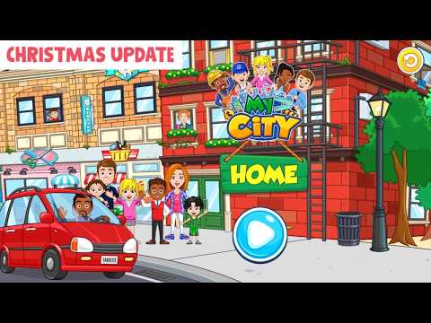 My City : Home 2019 Christmas update!