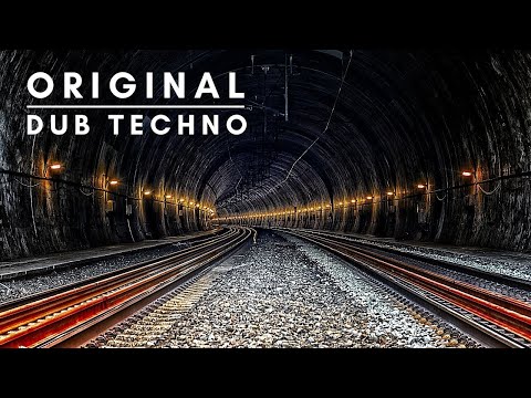 Dub Techno Study Music 2021 - dub techno ambient chill