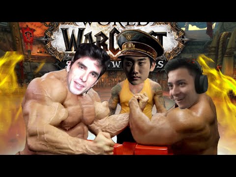 SAVIX ANBONI VS PIKABOO XARYU - Twitch Highlights