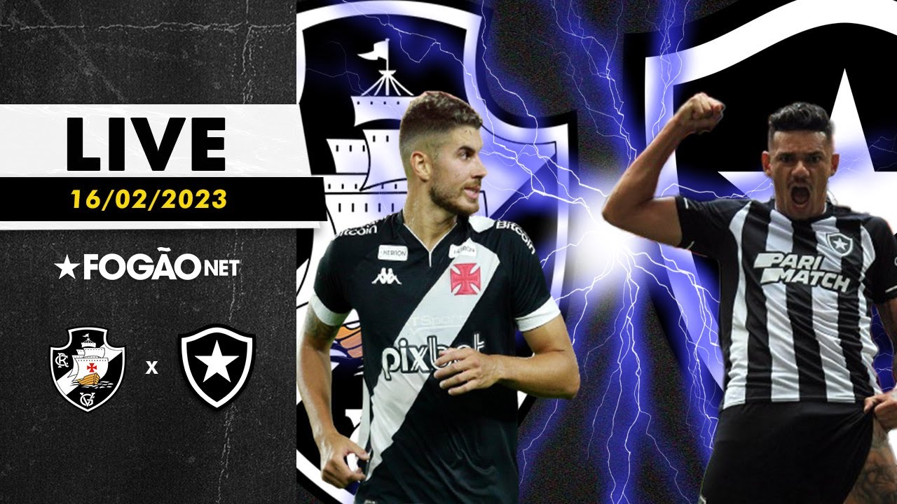 LIVE | Pré-jogo de Vasco x Botafogo; Marçal é desfalque de última hora no Glorioso LIVE | Pré-jogo de Vasco x Botafogo; Marçal é desfalque de última hora no Glorioso
