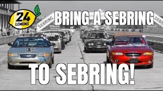 #lemonsworld 81 - Sebring International Raceway