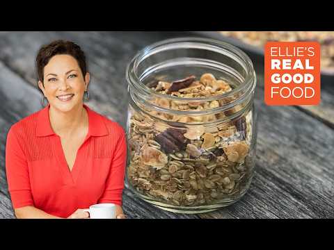 My Family Favorite Granola Recipe