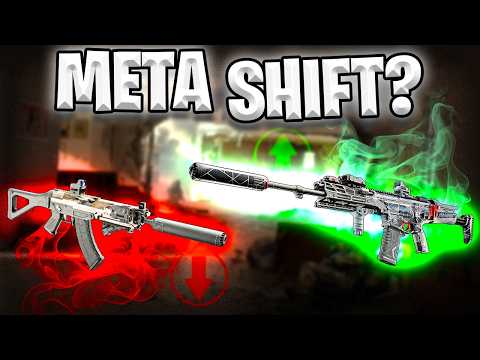 Battlefield 6 Season 2 Recoil Overhaul — Every Weapon Tested