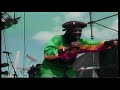 Bunny Wailer "I Gotta Keep On Moving"