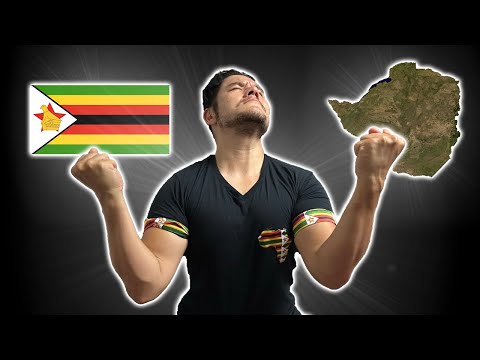 Geography Now! ZIMBABWE (THE LAST ONE)
