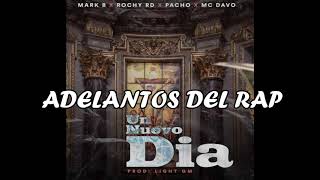 Mc Davo - Un Nuevo Dia / Ft. Pacho Ft. Mark B X Rochy RD (AUDIO OFICIAL)