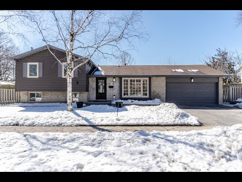 2374 Goodison Avenue, Mississauga Home - Real Estate Properties