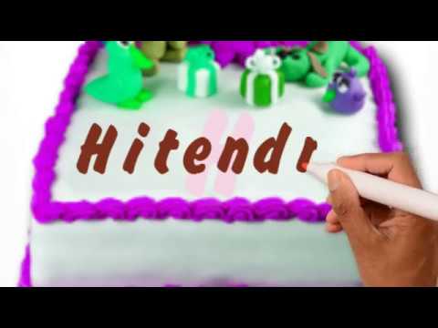 Happy Birthday Hitendra