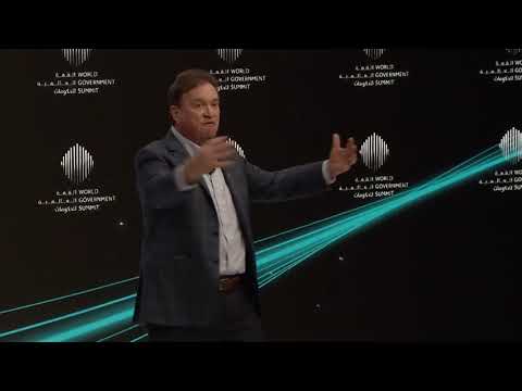 Fast Forward To The Future   Jim Carroll   World Government Summit 2018 Highlights 720p