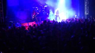 DESTRUCTION - Death Trap - LIVE in São Paulo - 03/02/2013 (HD)