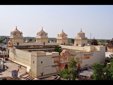 A SHORT TRIP TO ORCHHA MP INDIA