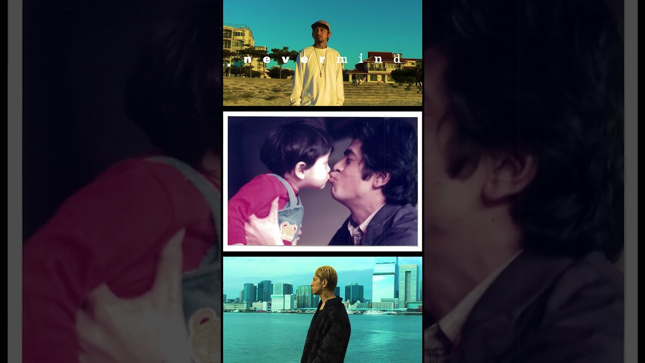 JESSE “Never Mind Feat. Kj” Official MV #shorts