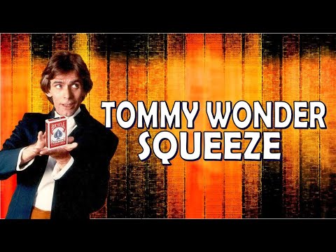 Magic Review - Tommy Wonder Classic Collection Squeeze by JM Craft