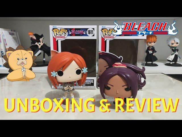 Vídeo relacionado con Anime Pop, Yoruichi (Bleach), Surprise Single Capsule Plush Toy