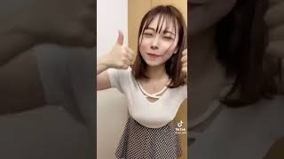 揺れすぎw【tiktok】