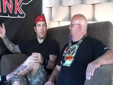 Phil Demmel of Machine Head interview