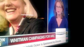 Funny Elizabeth MacDonald from Fox Business.
