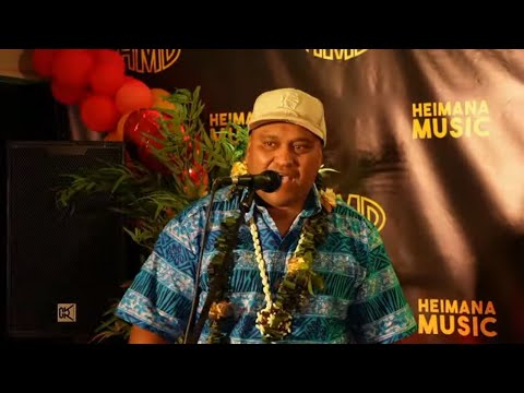 THE SEASIDERS - Hui Hui (One Love) - COOK ISLANDS MUSIC