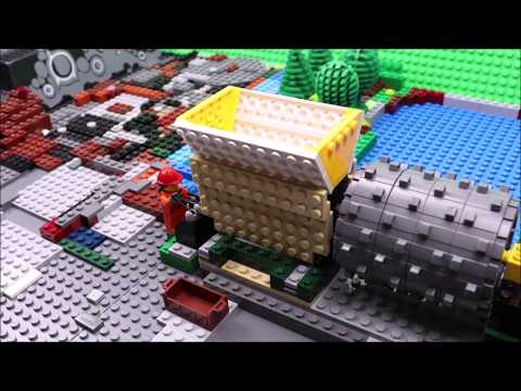 LEGO Gold Rush - Episode 2