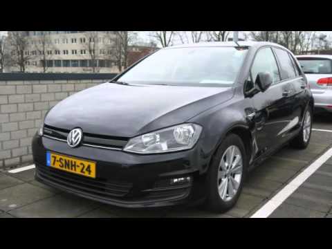 Volkswagen Golf 1.6 TDI 110 PK HIGHLINE BlueMotion NAVI / CRUISE /