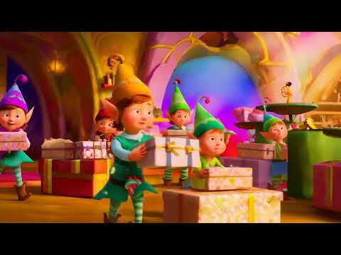 🎅🔧✨ El Taller de Santa Claus 🎁🎨 – ¡Descubre Dónde Nacen los Regalos! 🎄❄️