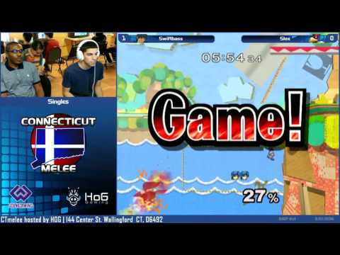HoG 78 - Singles - Swiftbass vs Slox SSBM GF