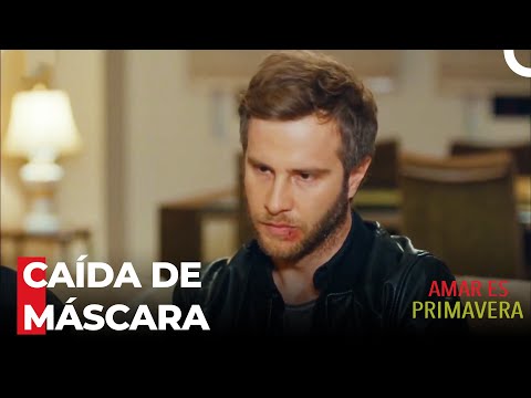 Todos Han Visto La Verdadera Cara De Derin - Amar Es Primavera