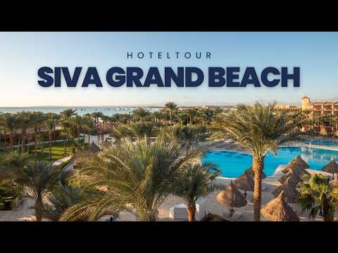 Hoteltour Siva Grand Beach, Hurghada