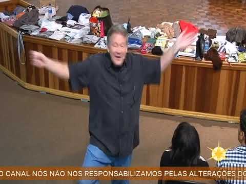 Programa 233: Mude Para Servir O Senhor - Dave Roberson