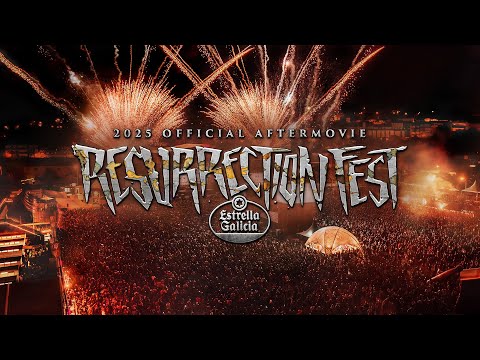 ALIEN WEAPONRY - Live at Resurrection Fest EG 2022 (Viveiro, Galicia, Spain) [Full Show]