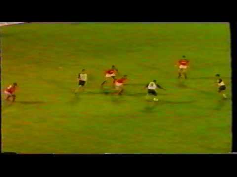 1993-94 Derby County 3 Nottingham Forest 2 - Anglo Italian Cup - 08/09/1993