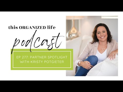 Ep 277: Partner Spotlight with Kristy Potgieter - YouTube