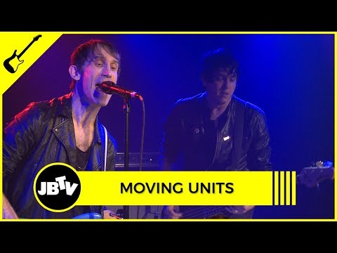 MOVING UNITS - BIRDS OF PREY | Live @ JBTV