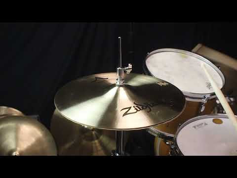 Zildjian 14" A Mastersound Hi Hats - 1005g/1371g