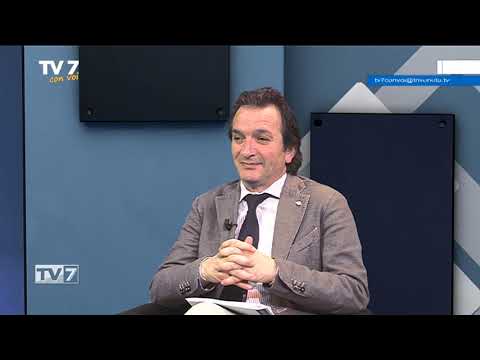Tv7 con Voi del 28/1/2020 - Problematiche dell'agricoltura (3 di 3)