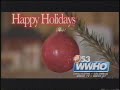 UPN 53 Happy Holidays ID Partial South Park Promo Spookyfish Late 2005