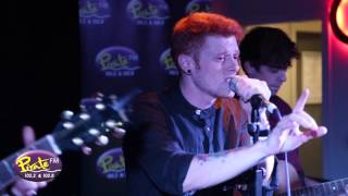 Cahoots - &quot;No Money&quot; LIVE for Cornwall&#39;s Pirate FM