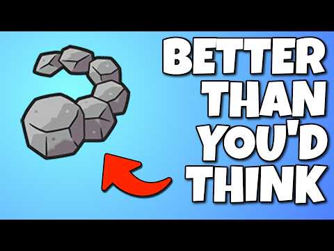 Top 5 Underrated Items in Competitive Pokemon