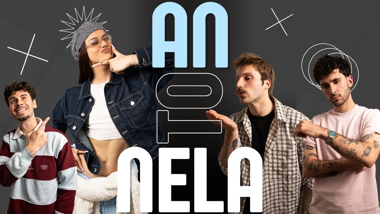 Zivot u Bosni i pravila zenskog prijateljstva - Antonela Jurisic | Podcast 3soma S04E06