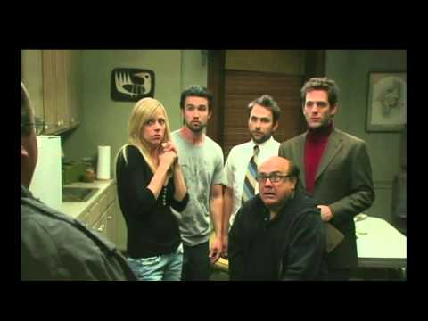What are you people doing in my apartment? - It's Always Sunny in Philadelphia