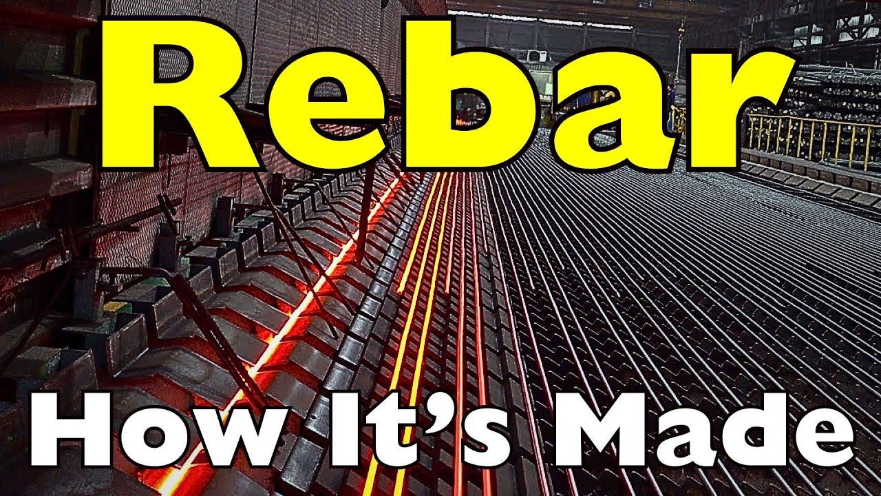 How Is Rebar Made? The Science Behind Reinforcement Steel