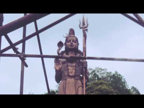 144ft Shiva Ko pratima from Sanga Bhaktapur #anshurajdahal #thehobbycafeoutdoors