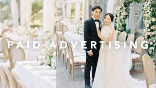 How I Grew My Wedding Photography Business with NO PAID ADS