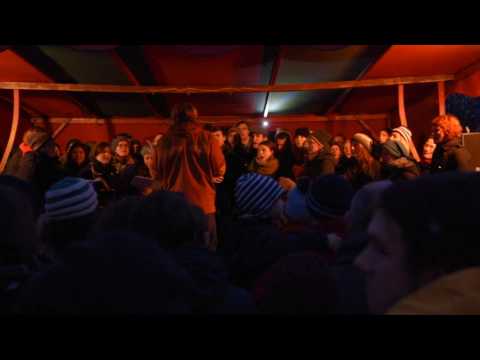 1. Dresdner Fabrikchor - Sachsentour 2016 - Blame it on the boogie - Alte Fabrik