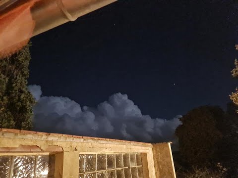 Unwetter Deutschland Sturm Hendrik und Ignatz 21.10.2021