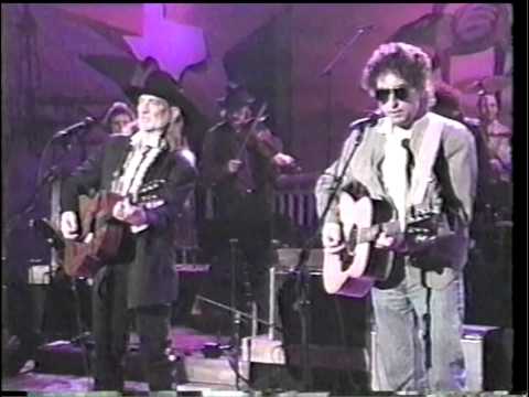 Willie Nelson & Bob Dylan - Pancho and Lefty