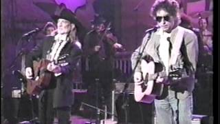 Willie Nelson &amp; Bob Dylan - Pancho and Lefty