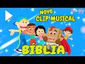 Bunekão De Jesus Bíblia Clipe Animado Oficial