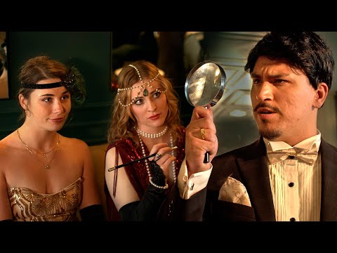 There’s way too many characters in this murder mystery.